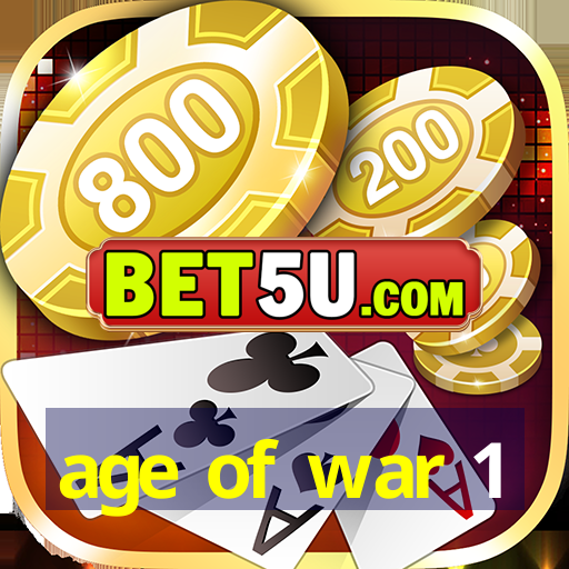 age of war 1